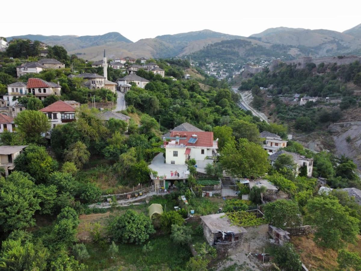 Guest House Argjiro Castle Αργυρόκαστρο Εξωτερικό φωτογραφία