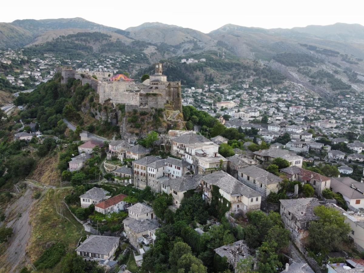 Guest House Argjiro Castle Αργυρόκαστρο Εξωτερικό φωτογραφία