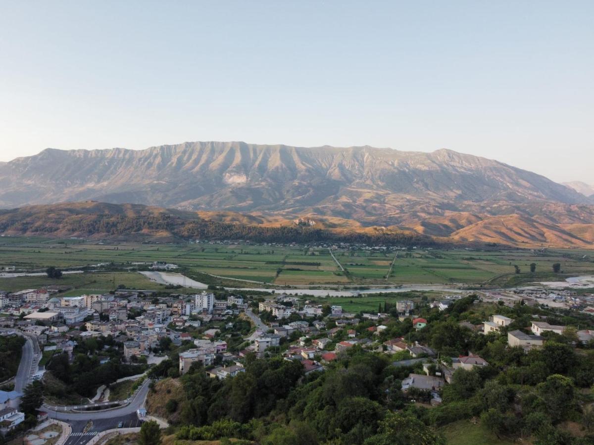 Guest House Argjiro Castle Αργυρόκαστρο Εξωτερικό φωτογραφία