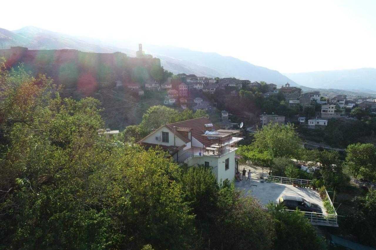 Guest House Argjiro Castle Αργυρόκαστρο Εξωτερικό φωτογραφία