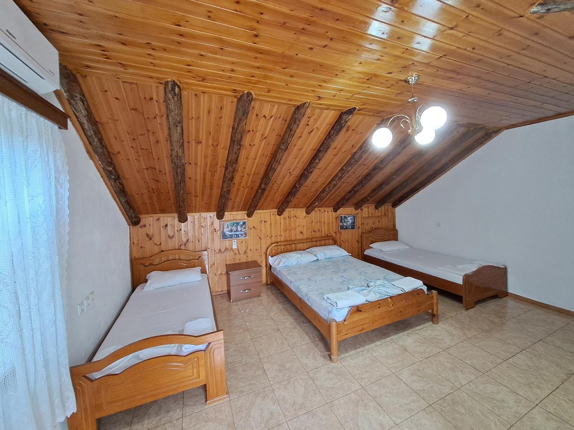 Guest House Argjiro Castle Αργυρόκαστρο Εξωτερικό φωτογραφία