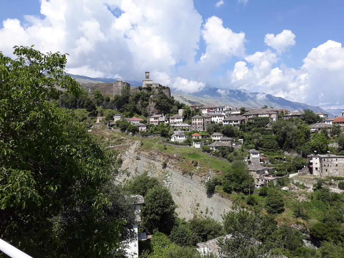 Guest House Argjiro Castle Αργυρόκαστρο Εξωτερικό φωτογραφία