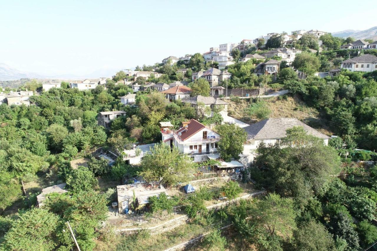 Guest House Argjiro Castle Αργυρόκαστρο Εξωτερικό φωτογραφία