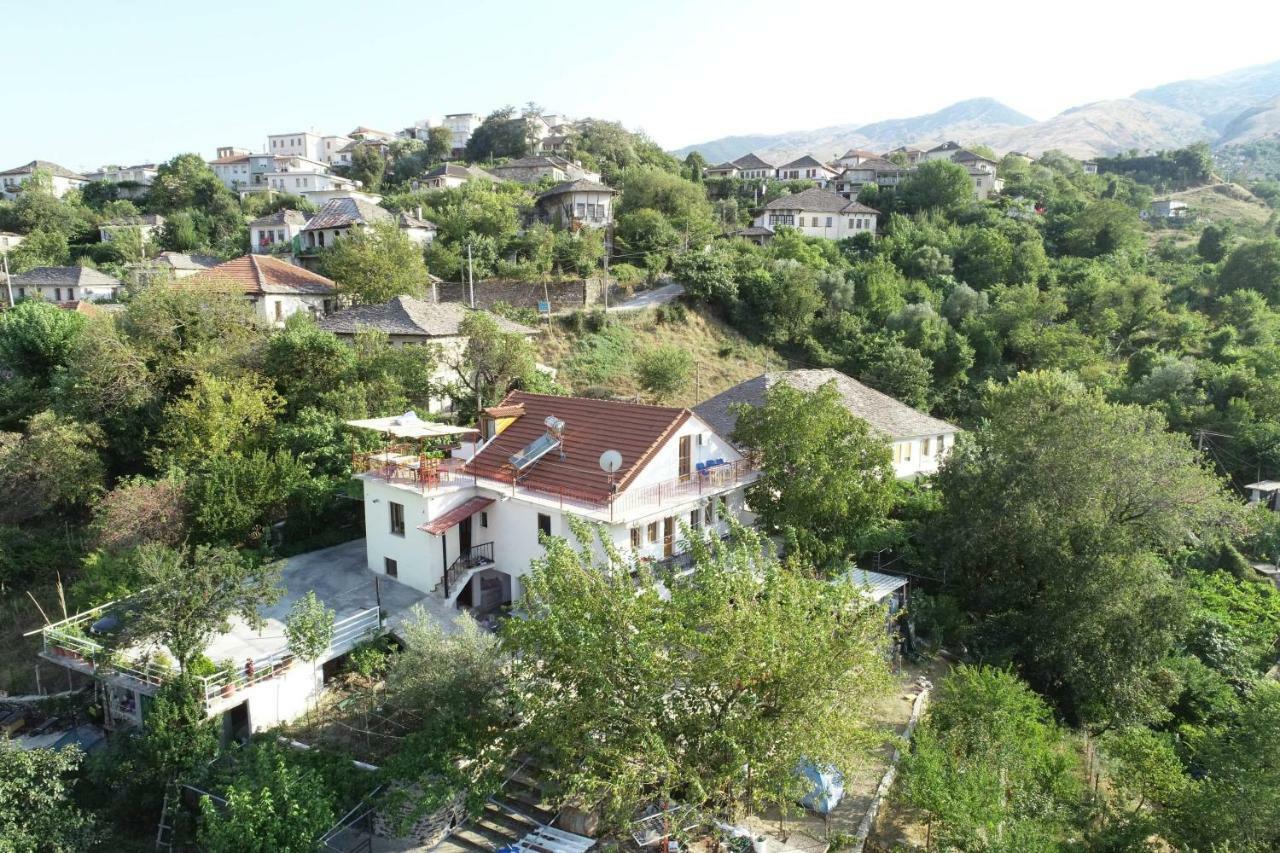 Guest House Argjiro Castle Αργυρόκαστρο Εξωτερικό φωτογραφία